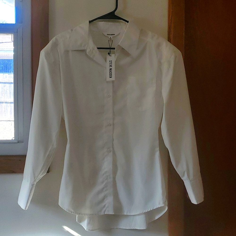 White Blouse
